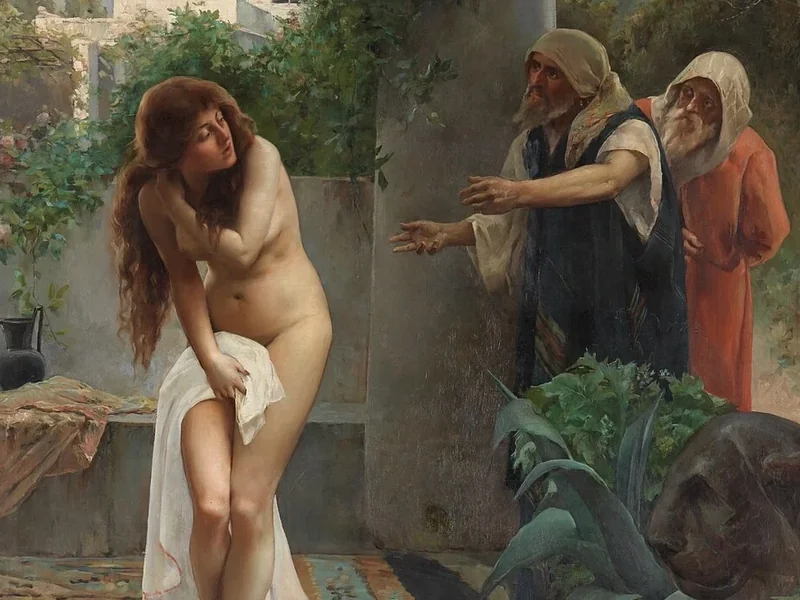 1857-Francisco Maura y Montaner - La casta Susana